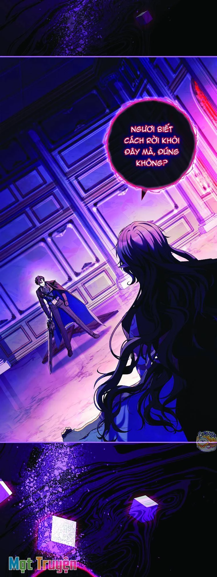 Tôi Đã Tắt Chế Độ Đau Đớn Rồi? Chapter 23 - 21