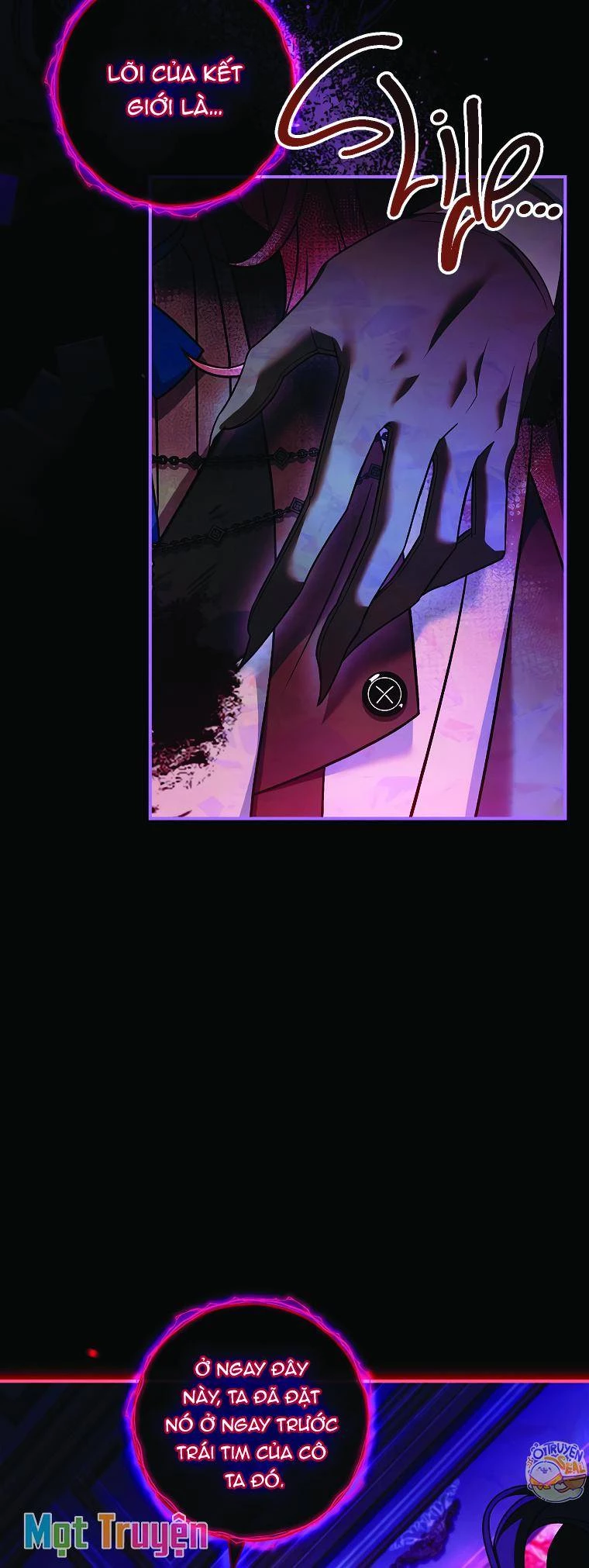 Tôi Đã Tắt Chế Độ Đau Đớn Rồi? Chapter 23 - 22