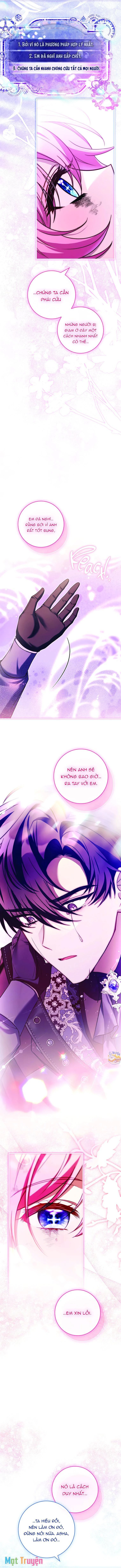 Tôi Đã Tắt Chế Độ Đau Đớn Rồi? Chapter 23 - 34