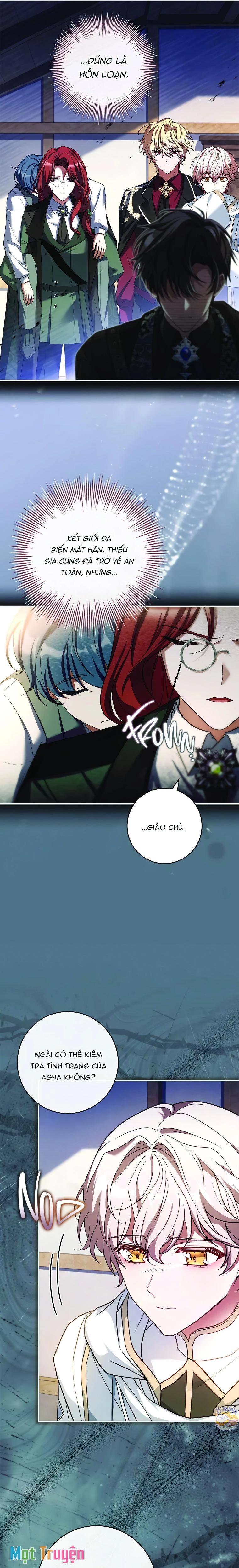 Tôi Đã Tắt Chế Độ Đau Đớn Rồi? Chapter 24 - 2