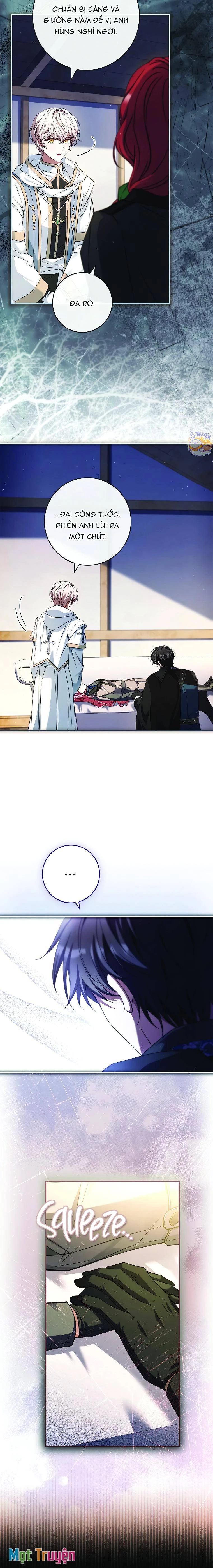 Tôi Đã Tắt Chế Độ Đau Đớn Rồi? Chapter 24 - 3