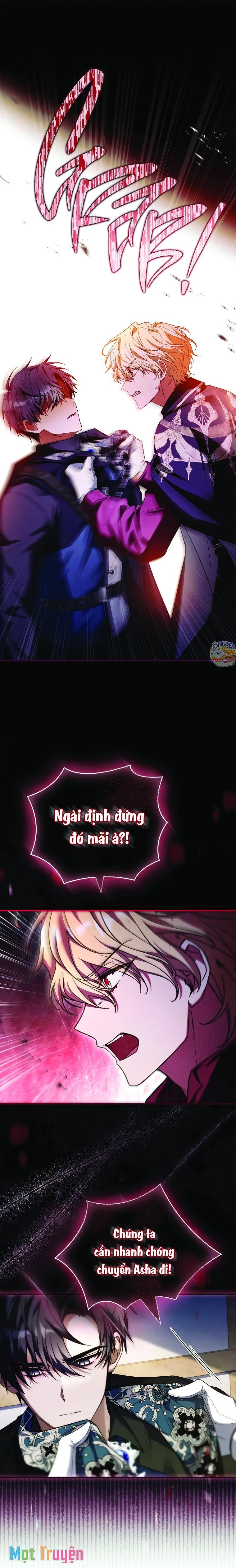 Tôi Đã Tắt Chế Độ Đau Đớn Rồi? Chapter 24 - 4