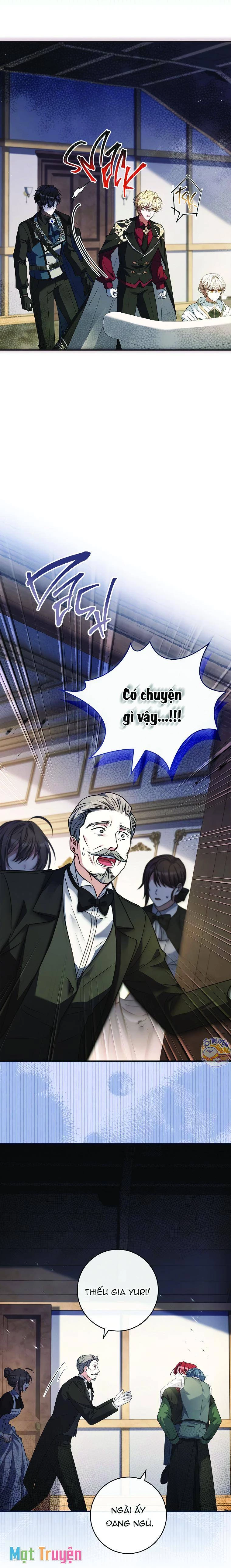 Tôi Đã Tắt Chế Độ Đau Đớn Rồi? Chapter 24 - 5