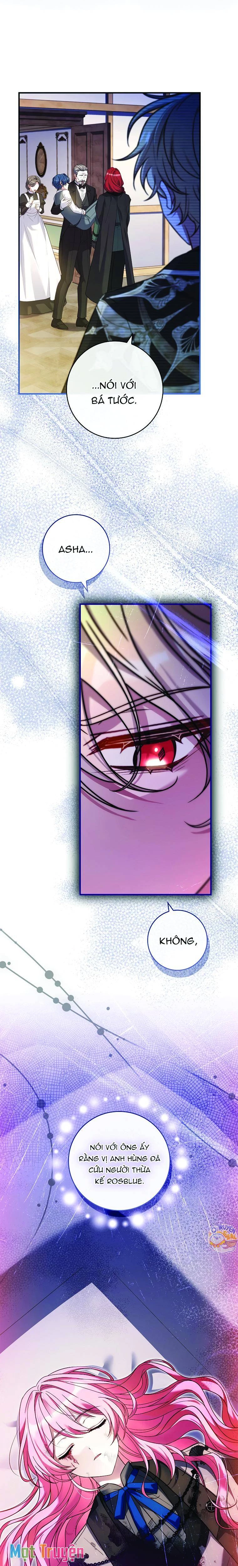 Tôi Đã Tắt Chế Độ Đau Đớn Rồi? Chapter 24 - 6