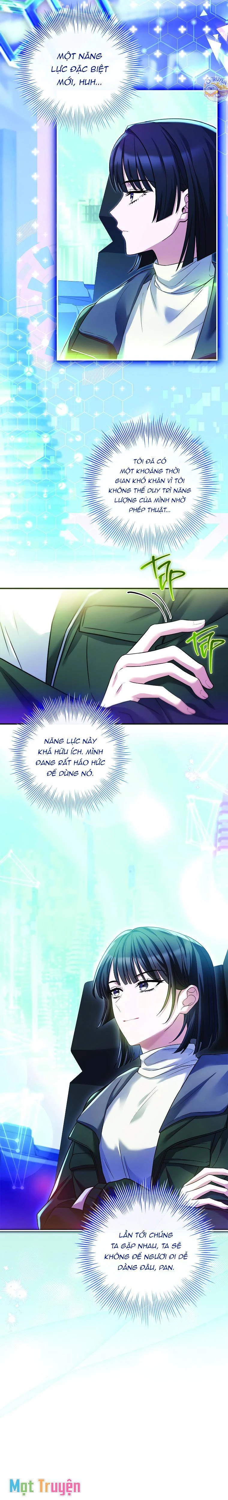 Tôi Đã Tắt Chế Độ Đau Đớn Rồi? Chapter 24 - 9