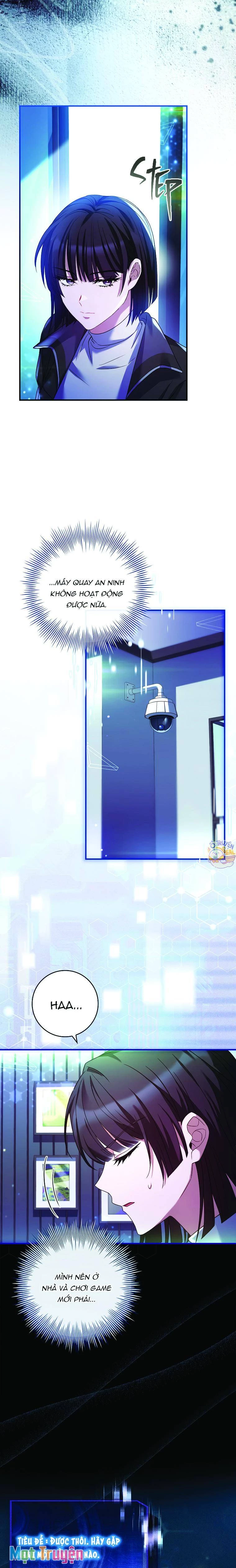 Tôi Đã Tắt Chế Độ Đau Đớn Rồi? Chapter 24 - 11