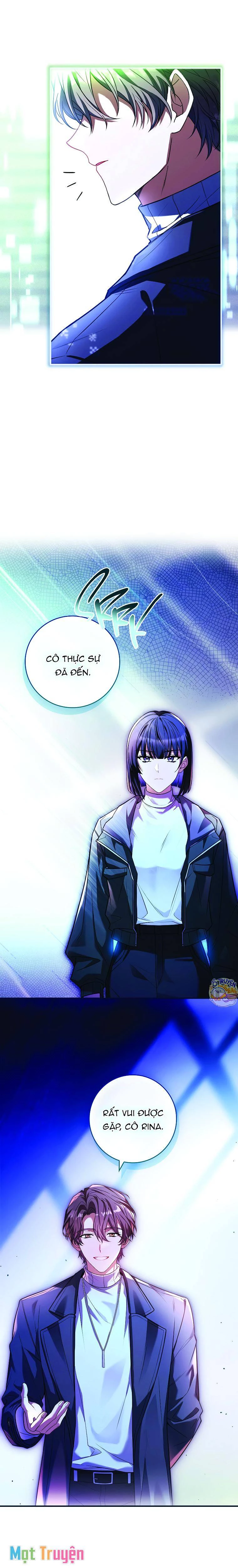 Tôi Đã Tắt Chế Độ Đau Đớn Rồi? Chapter 24 - 13