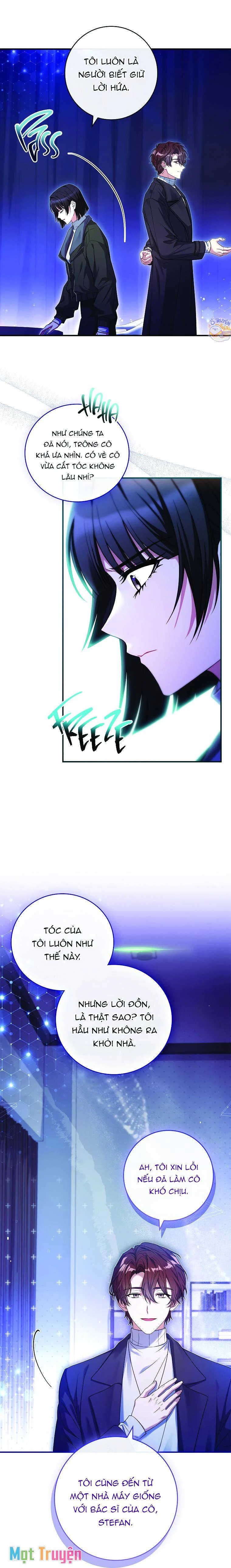 Tôi Đã Tắt Chế Độ Đau Đớn Rồi? Chapter 24 - 14