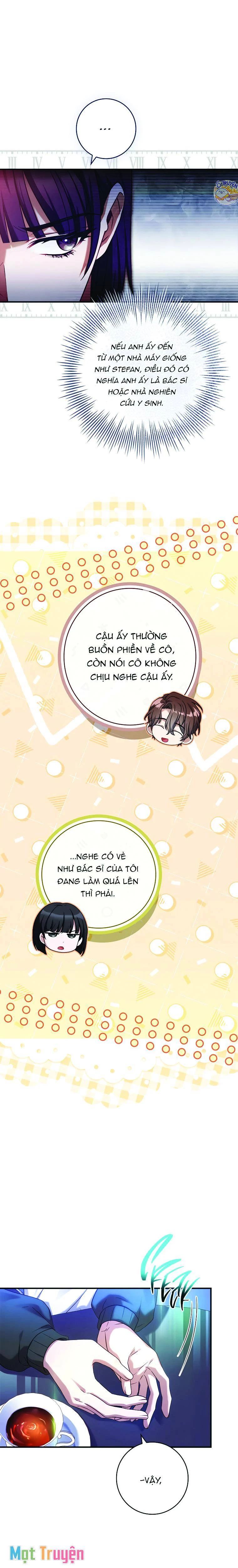 Tôi Đã Tắt Chế Độ Đau Đớn Rồi? Chapter 24 - 15