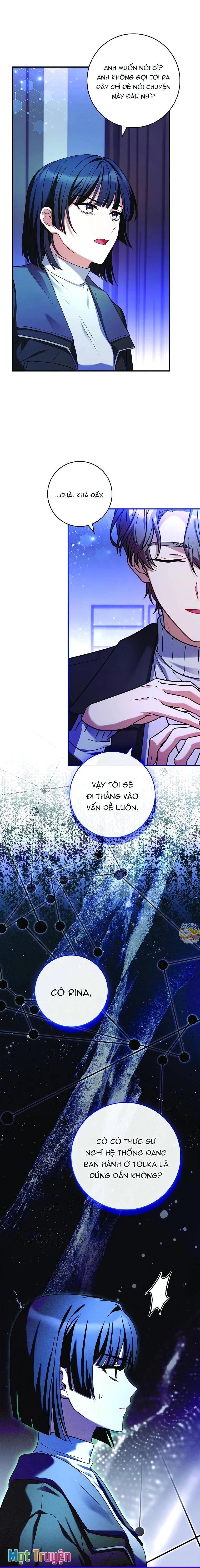Tôi Đã Tắt Chế Độ Đau Đớn Rồi? Chapter 24 - 16