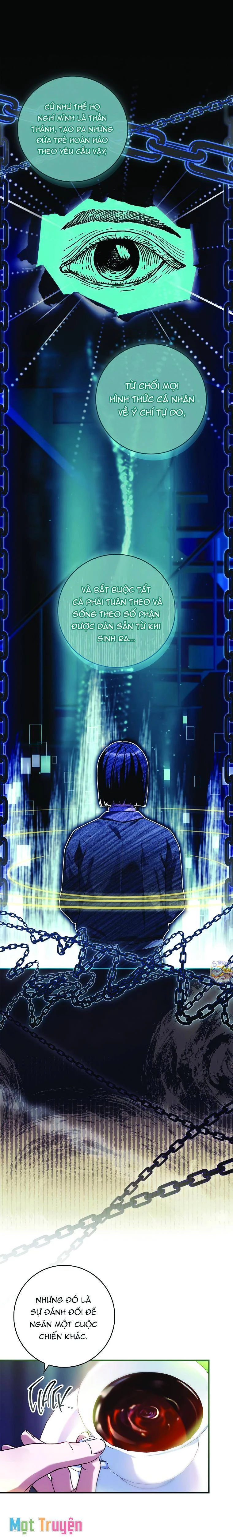 Tôi Đã Tắt Chế Độ Đau Đớn Rồi? Chapter 24 - 17