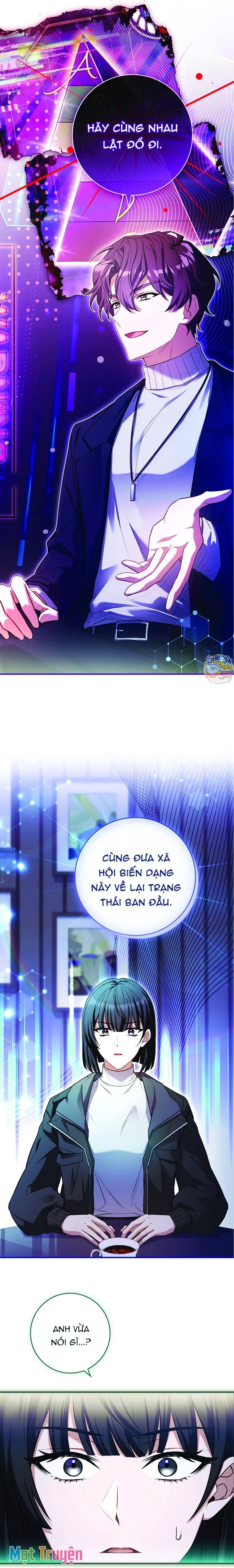 Tôi Đã Tắt Chế Độ Đau Đớn Rồi? Chapter 24 - 20