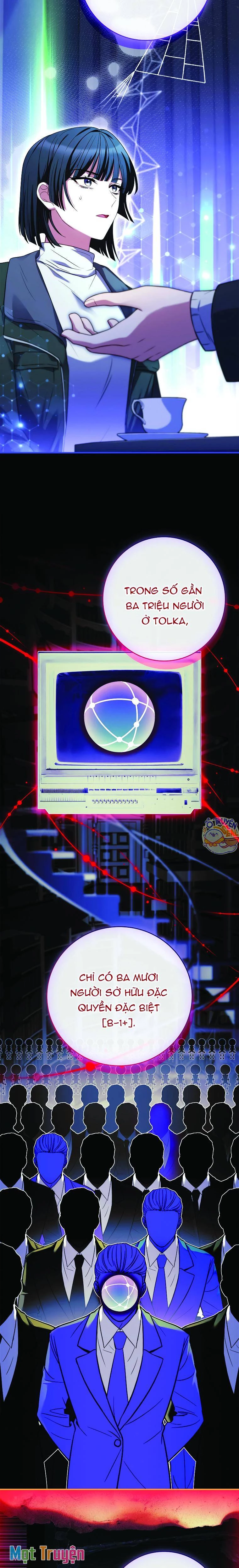 Tôi Đã Tắt Chế Độ Đau Đớn Rồi? Chapter 24 - 22