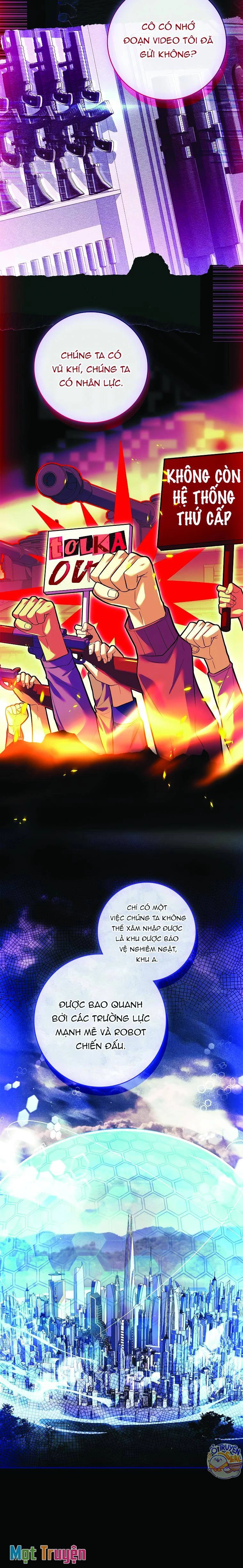 Tôi Đã Tắt Chế Độ Đau Đớn Rồi? Chapter 24 - 23