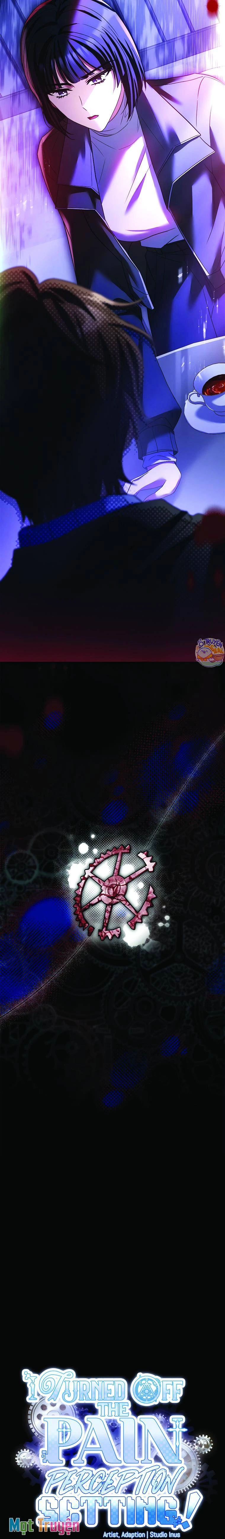 Tôi Đã Tắt Chế Độ Đau Đớn Rồi? Chapter 25 - 2