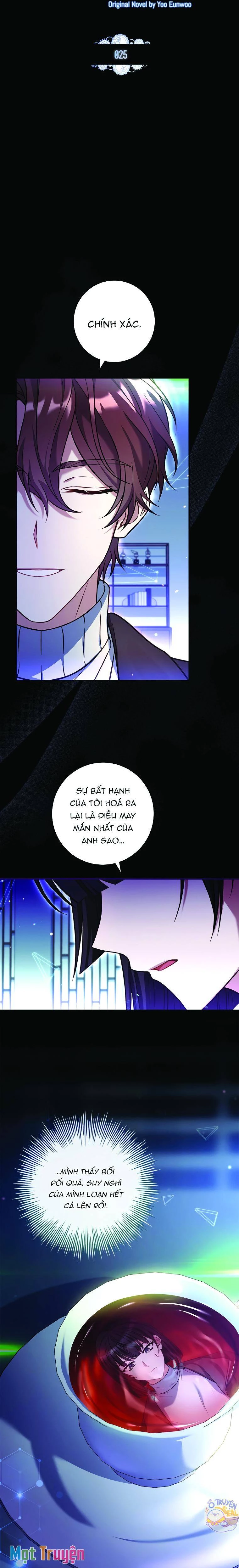 Tôi Đã Tắt Chế Độ Đau Đớn Rồi? Chapter 25 - 3