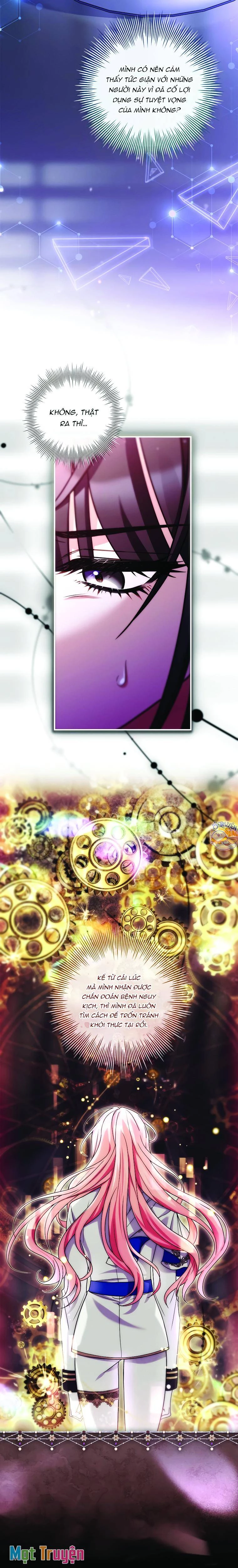 Tôi Đã Tắt Chế Độ Đau Đớn Rồi? Chapter 25 - 4