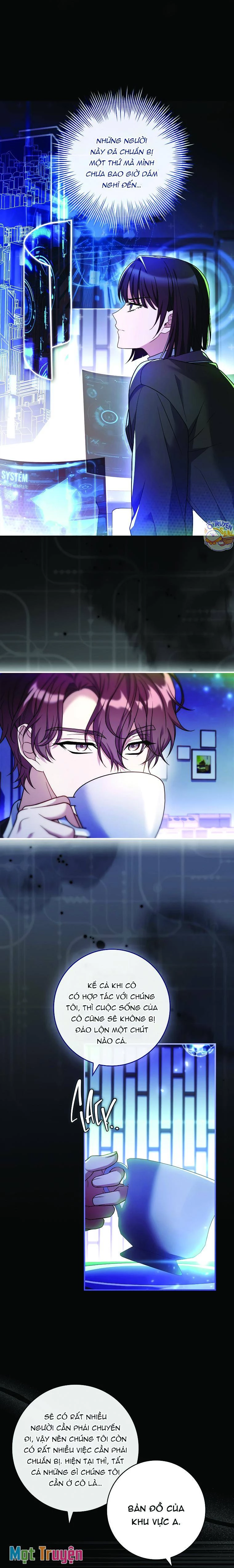 Tôi Đã Tắt Chế Độ Đau Đớn Rồi? Chapter 25 - 5