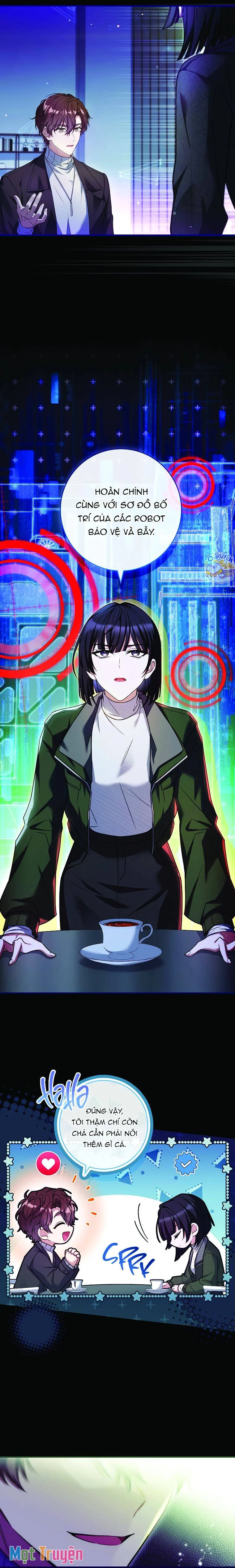 Tôi Đã Tắt Chế Độ Đau Đớn Rồi? Chapter 25 - 6