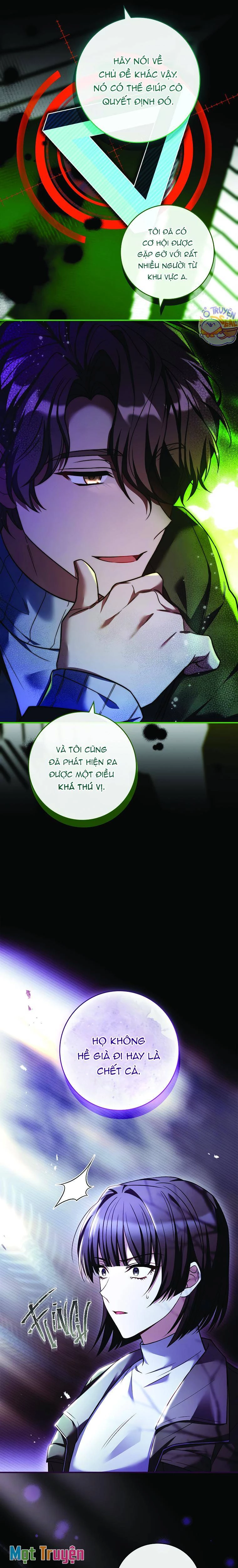 Tôi Đã Tắt Chế Độ Đau Đớn Rồi? Chapter 25 - 7
