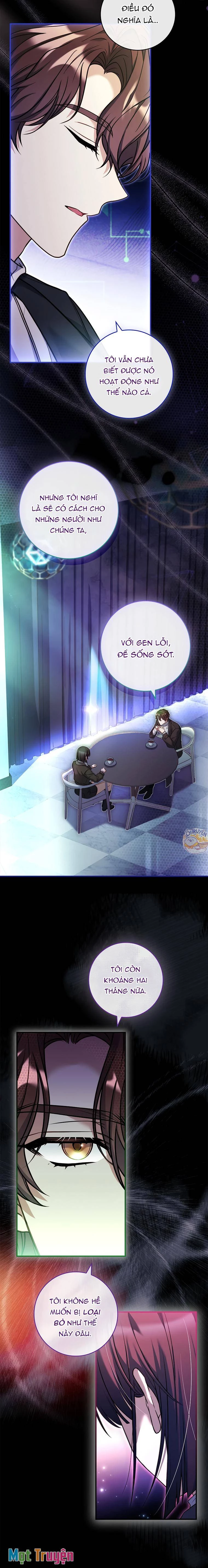 Tôi Đã Tắt Chế Độ Đau Đớn Rồi? Chapter 25 - 8