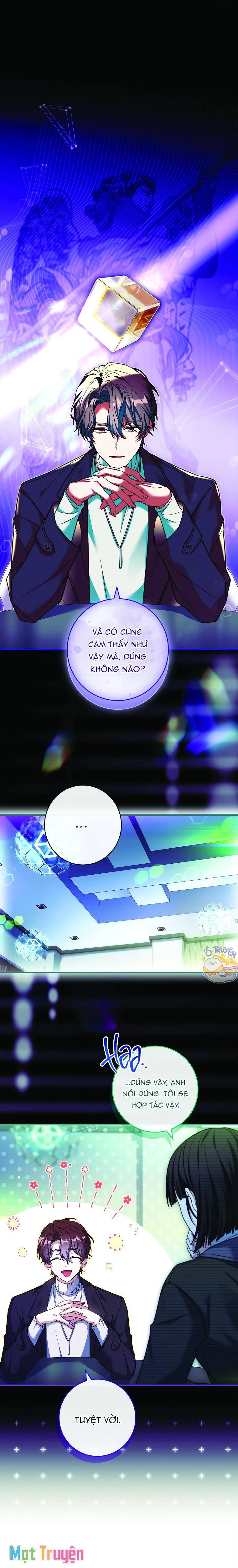 Tôi Đã Tắt Chế Độ Đau Đớn Rồi? Chapter 25 - 9