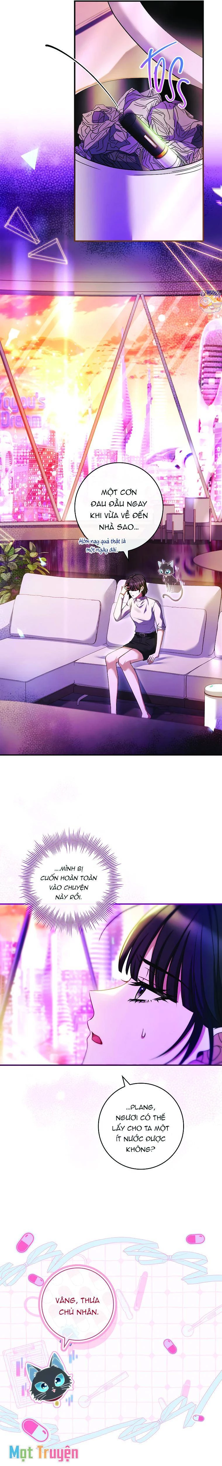 Tôi Đã Tắt Chế Độ Đau Đớn Rồi? Chapter 25 - 11