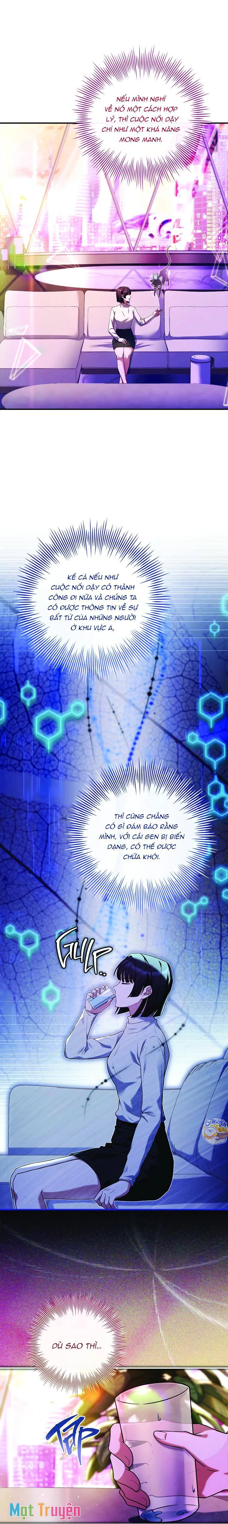 Tôi Đã Tắt Chế Độ Đau Đớn Rồi? Chapter 25 - 12