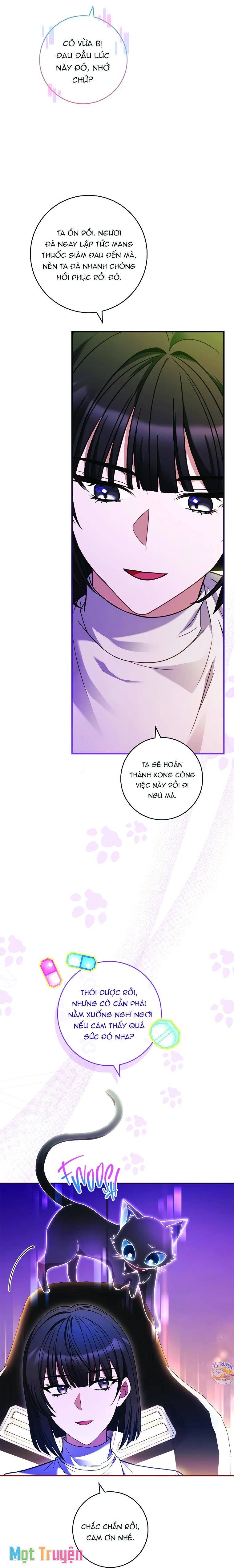 Tôi Đã Tắt Chế Độ Đau Đớn Rồi? Chapter 25 - 14