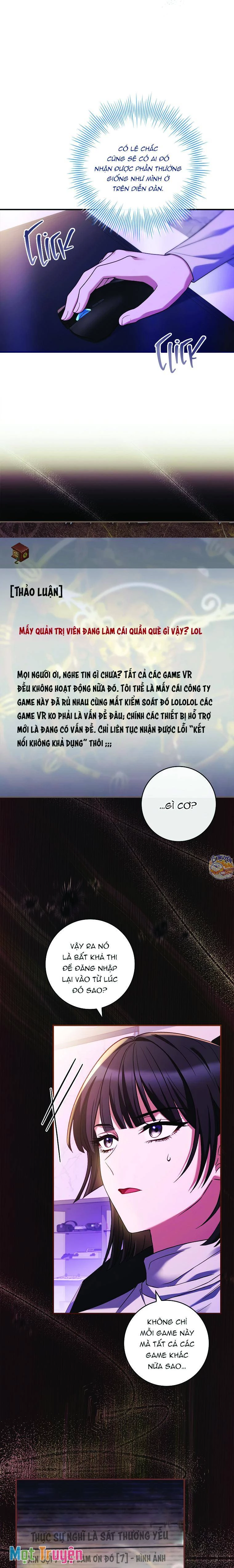 Tôi Đã Tắt Chế Độ Đau Đớn Rồi? Chapter 25 - 16