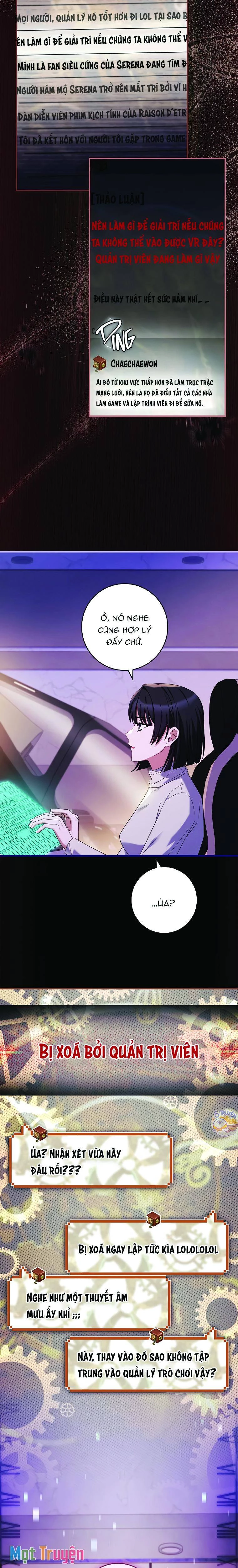 Tôi Đã Tắt Chế Độ Đau Đớn Rồi? Chapter 25 - 17