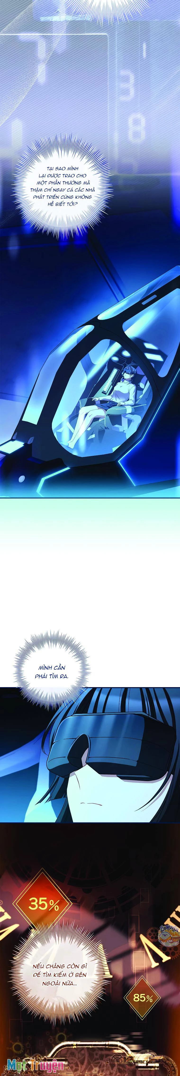 Tôi Đã Tắt Chế Độ Đau Đớn Rồi? Chapter 25 - 20