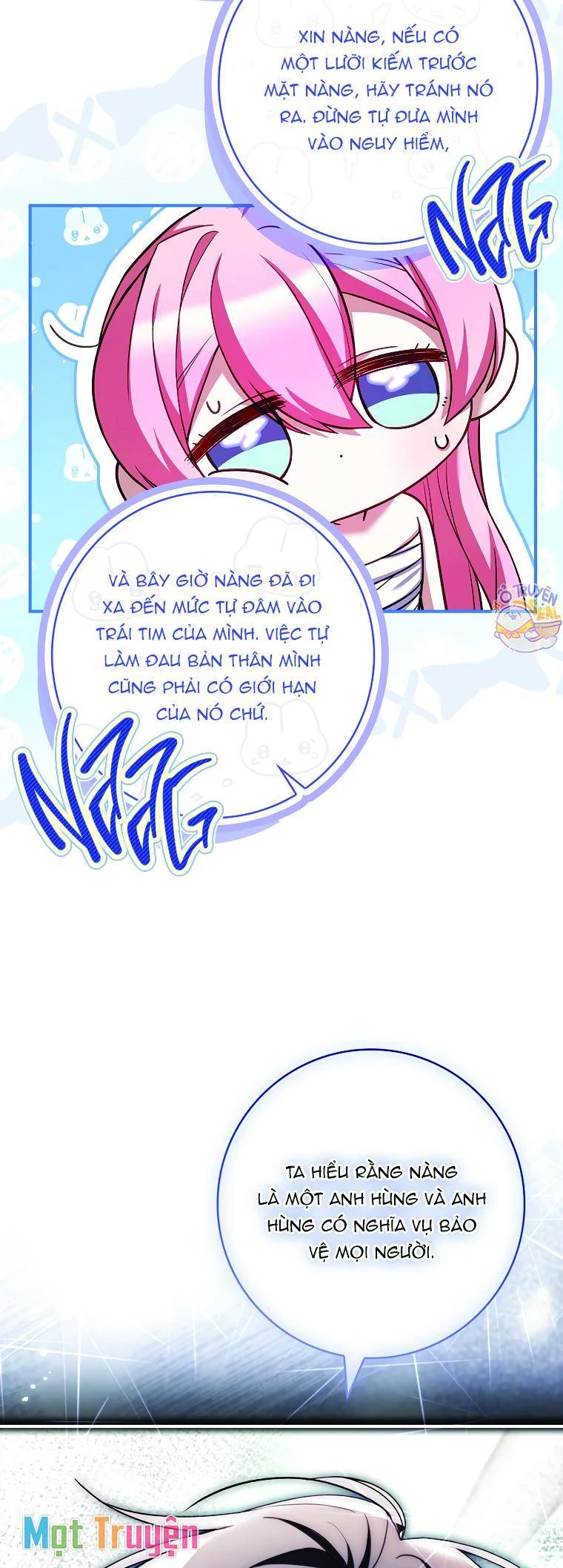 Tôi Đã Tắt Chế Độ Đau Đớn Rồi? Chapter 26 - 3