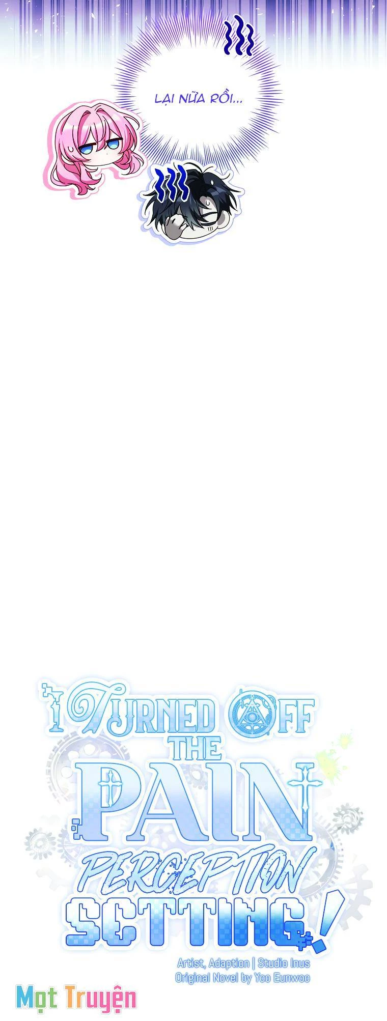 Tôi Đã Tắt Chế Độ Đau Đớn Rồi? Chapter 26 - 12