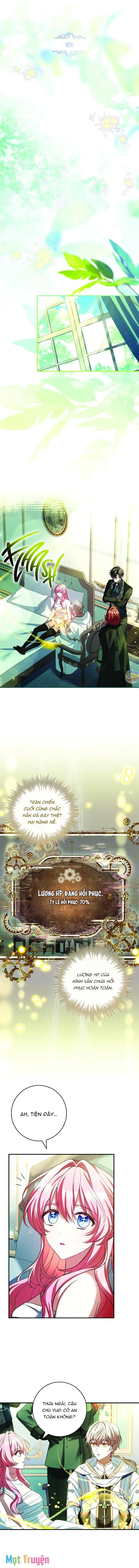 Tôi Đã Tắt Chế Độ Đau Đớn Rồi? Chapter 26 - 13