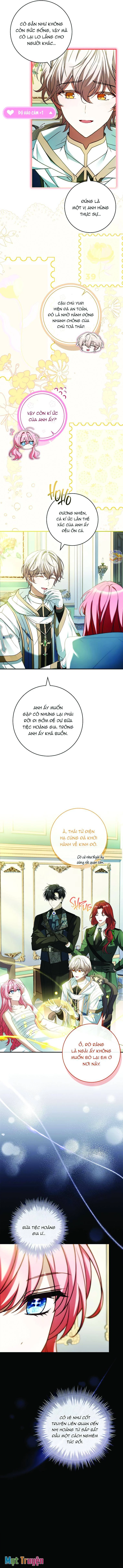 Tôi Đã Tắt Chế Độ Đau Đớn Rồi? Chapter 26 - 14