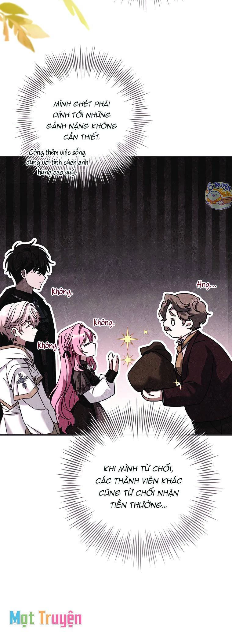 Tôi Đã Tắt Chế Độ Đau Đớn Rồi? Chapter 26 - 18