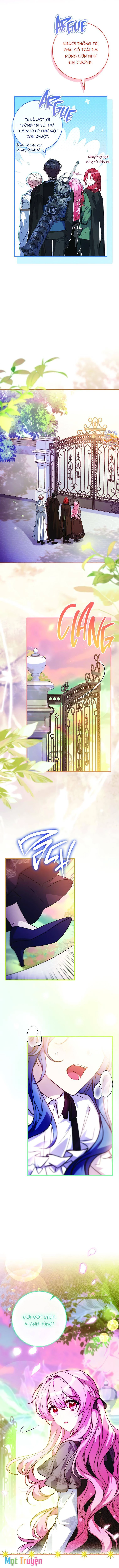 Tôi Đã Tắt Chế Độ Đau Đớn Rồi? Chapter 26 - 22