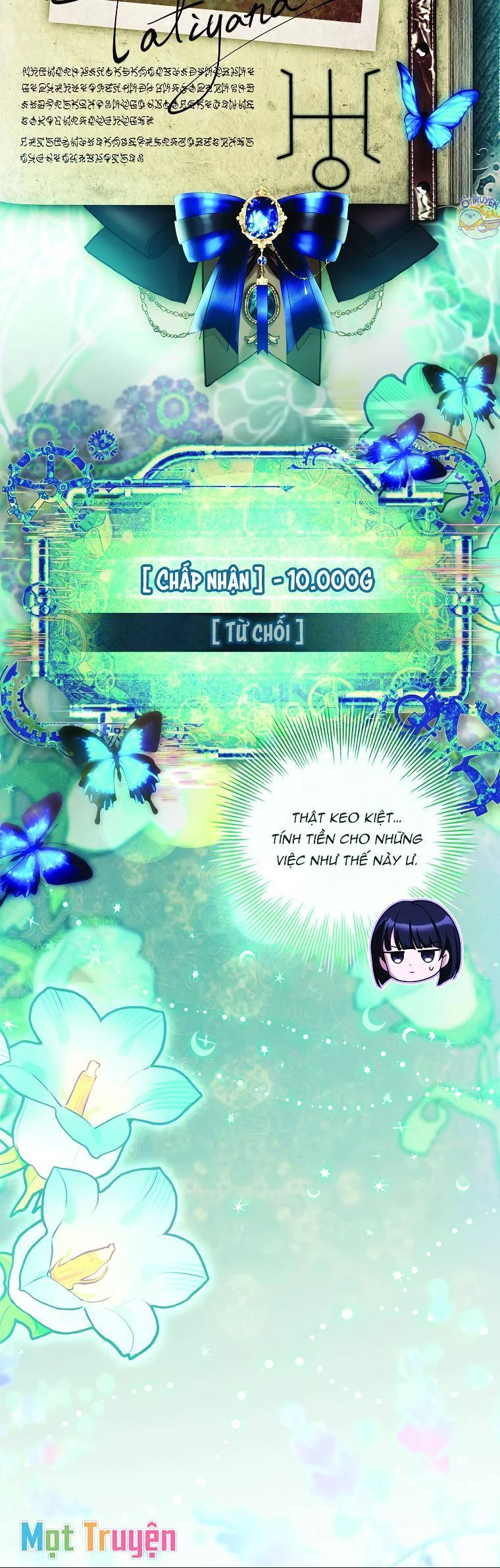 Tôi Đã Tắt Chế Độ Đau Đớn Rồi? Chapter 26 - 32