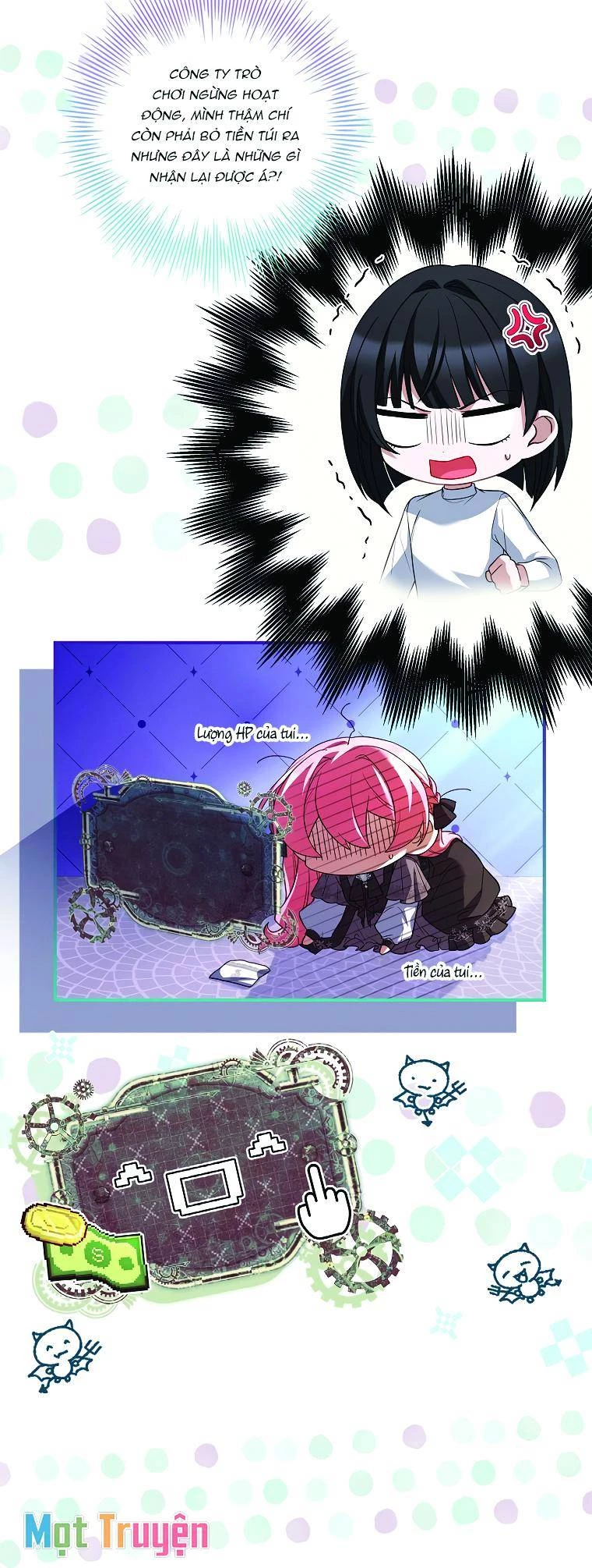 Tôi Đã Tắt Chế Độ Đau Đớn Rồi? Chapter 27 - 4