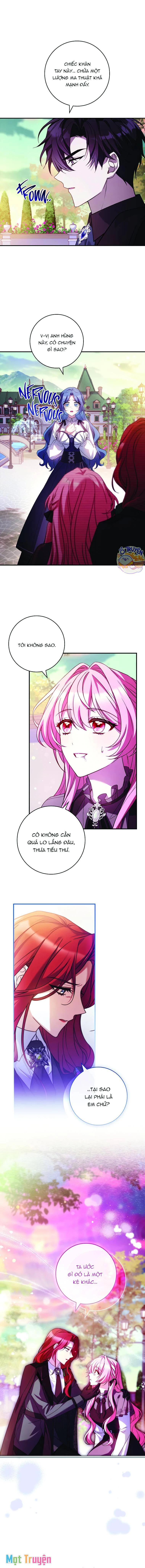 Tôi Đã Tắt Chế Độ Đau Đớn Rồi? Chapter 27 - 5