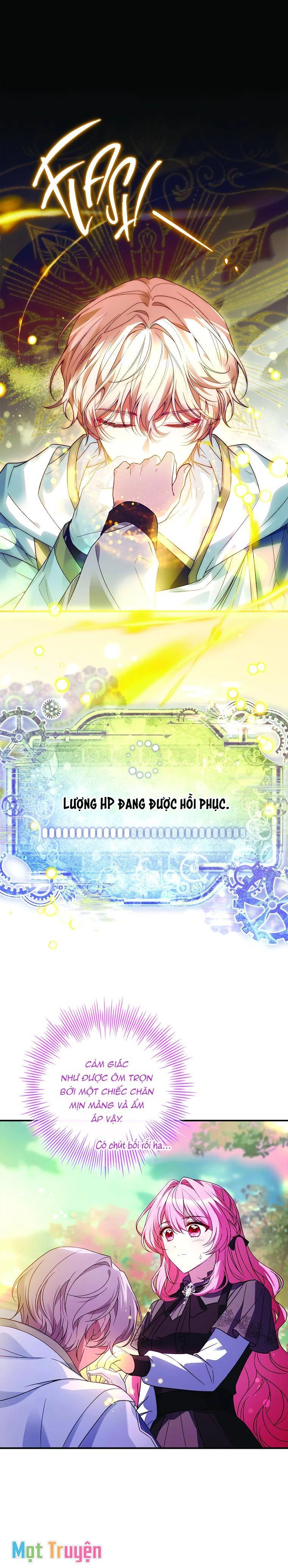 Tôi Đã Tắt Chế Độ Đau Đớn Rồi? Chapter 27 - 11