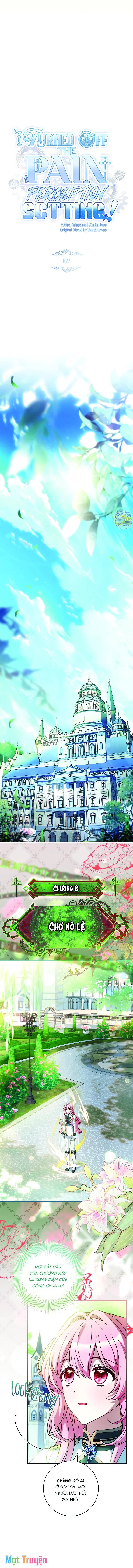 Tôi Đã Tắt Chế Độ Đau Đớn Rồi? Chapter 27 - 21