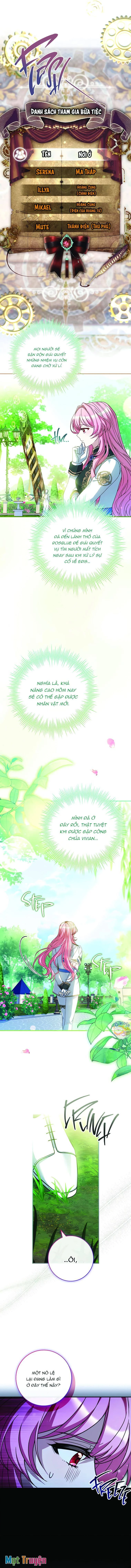 Tôi Đã Tắt Chế Độ Đau Đớn Rồi? Chapter 27 - 22