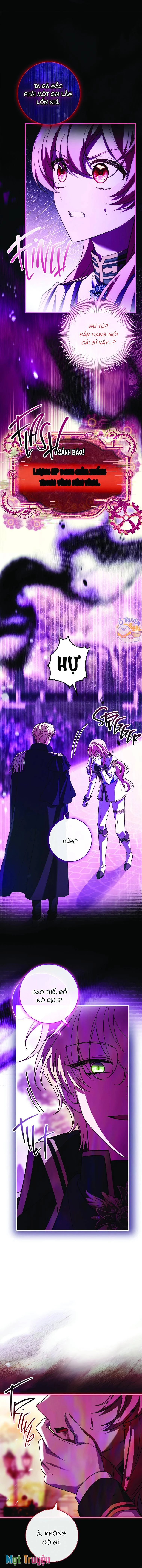 Tôi Đã Tắt Chế Độ Đau Đớn Rồi? Chapter 27 - 30