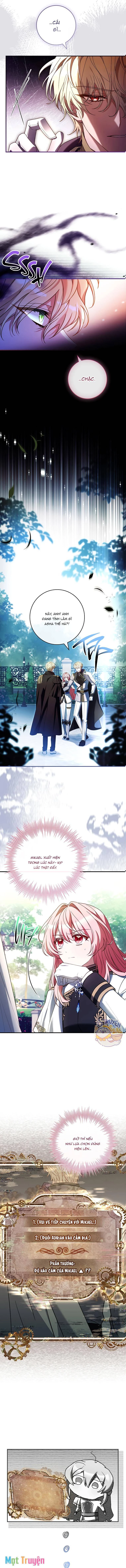 Tôi Đã Tắt Chế Độ Đau Đớn Rồi? Chapter 28 - 2