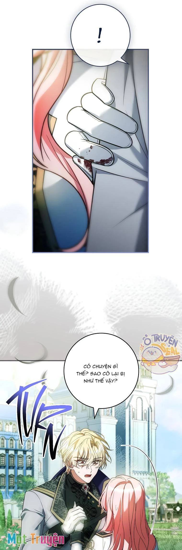 Tôi Đã Tắt Chế Độ Đau Đớn Rồi? Chapter 28 - 4