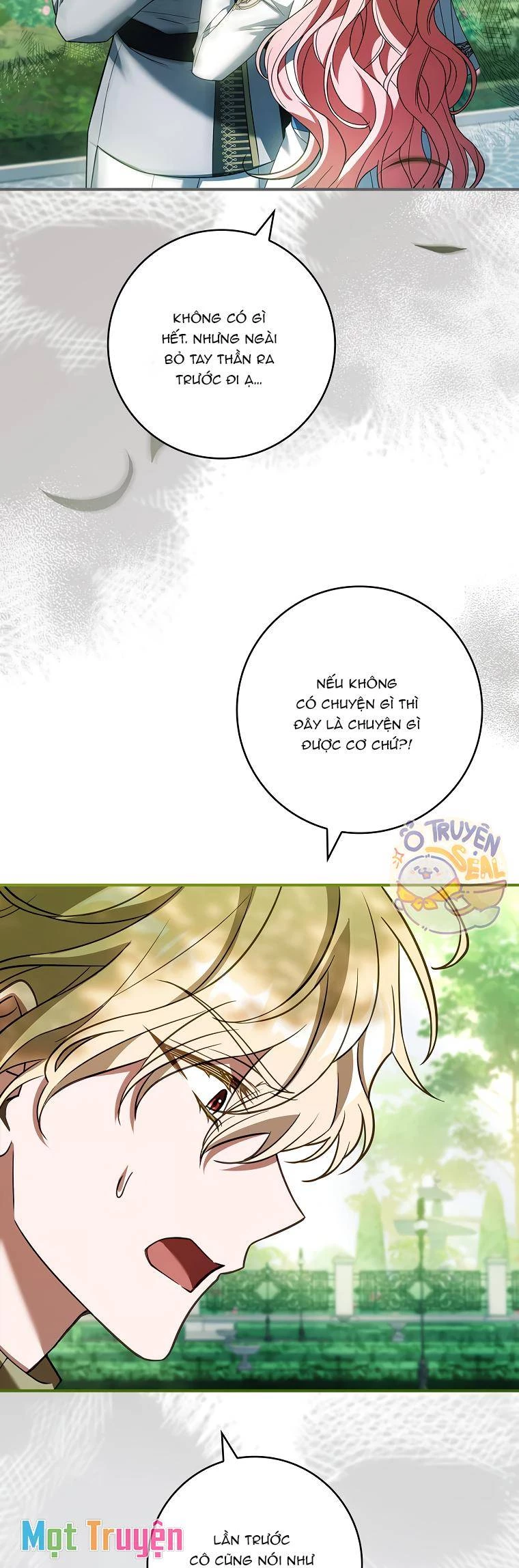 Tôi Đã Tắt Chế Độ Đau Đớn Rồi? Chapter 28 - 5