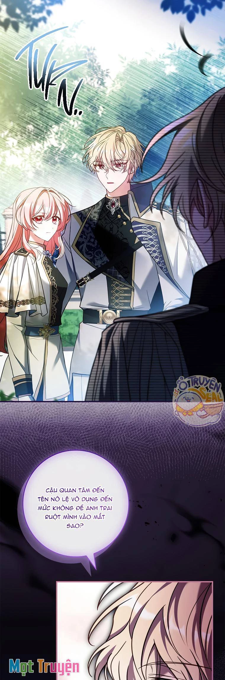 Tôi Đã Tắt Chế Độ Đau Đớn Rồi? Chapter 28 - 7