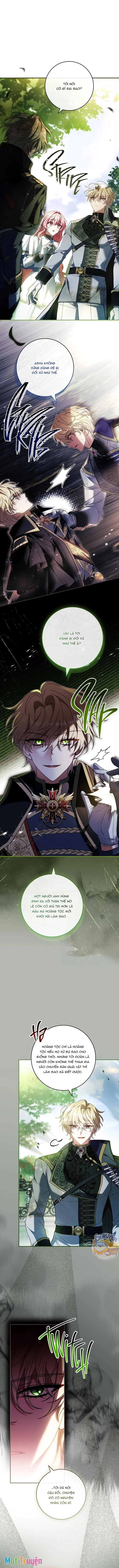 Tôi Đã Tắt Chế Độ Đau Đớn Rồi? Chapter 28 - 9